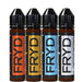 Fryd E-liquid 120ML Vape Juice Best Flavors