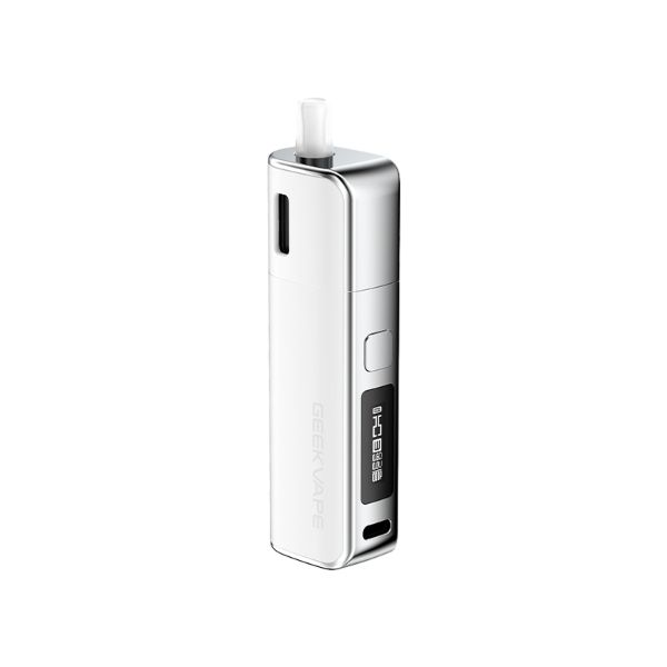 GeekVape Soul Pod System Best Color White