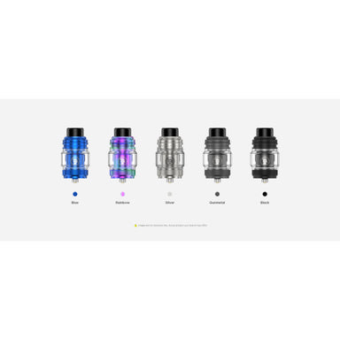 GeekVape Z Fli Tank Best Colors