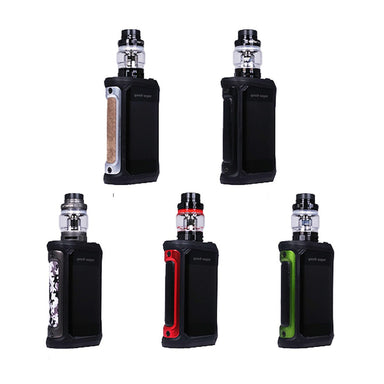 GeekVape Aegis X Kit with Shield Tank Best Colors