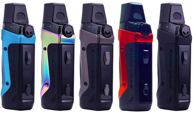 GeekVape Aegis Boost Kit Best Colors