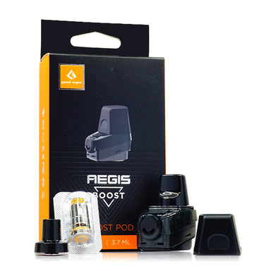 GeekVape Aegis Boost Pod Set + Coil Best