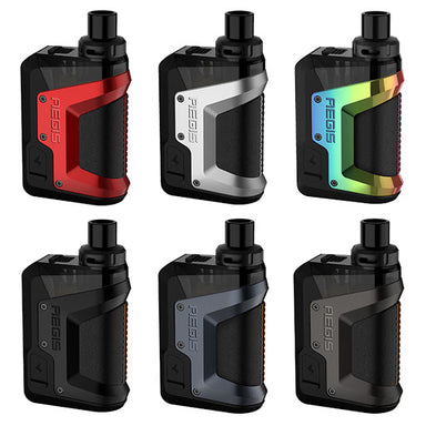 GeekVape Aegis Hero Kit Best Colors