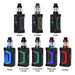 Geekvape Aegis Legend 200W Box Mod & Kit Best Colors Jeans Coffee Jade Aqua Coloshift Green Colorshift Teal Midnight Blue Ember