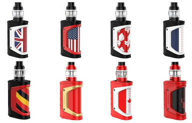 Geekvape Aegis Legend 200W Box Mod & Kit Best Colors