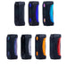 Aegis Solo Mod Only 100w Best Colors Stealth Black Blue & Black Blue Green Camo Gunmetal Orange Red & Black