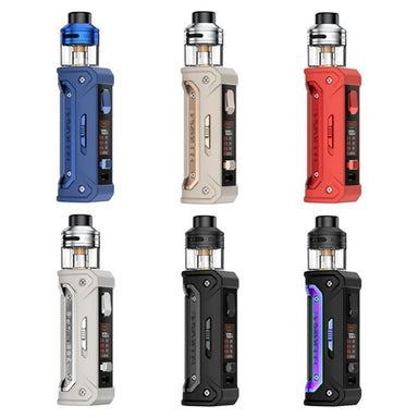 Geekvape E100 Aegis Eteno Vape Kit Best Colors