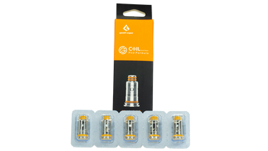 GeekVape G Coils Pod Formula 5 Pack Best