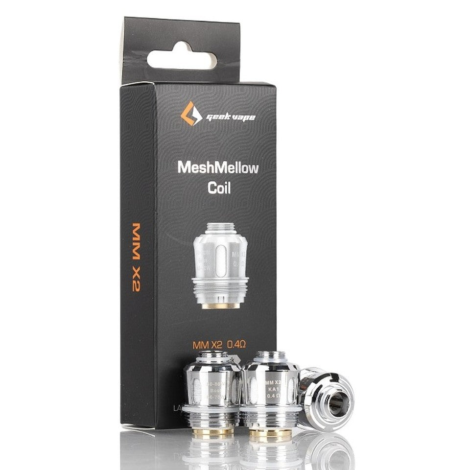 GeekVape MeshMellow MM Coils Pack of 3 Best