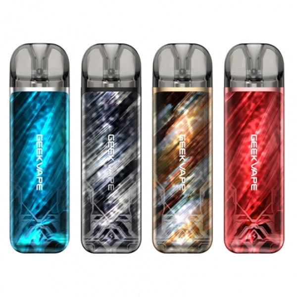 GeekVape Obelisk U Pod Kit Best Colors