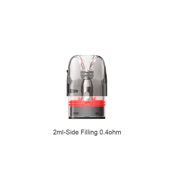 Best Deal GeekVape Q Side-Fill Replacement Pods 3-Pack 0.4ohm 2ml