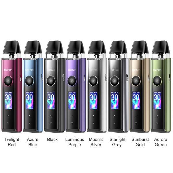 Best Deal GeekVape Wenax Q Pro 30W Kit (Pod System)