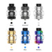 GeekVape Z Max Tank Best Colors Black Gunmetal SS Gold Blue Rainbow