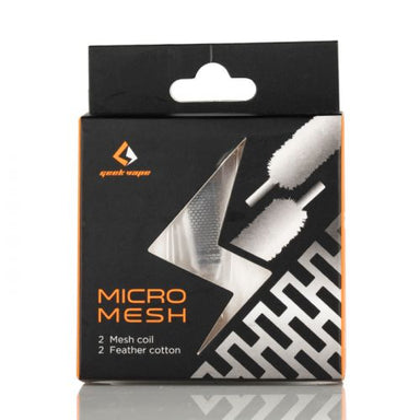 GeekVape Zeus X Replacement Coil 2 Pack Best