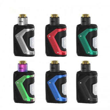 GeekVape Aegis Squonk Kit 100w Best Colors