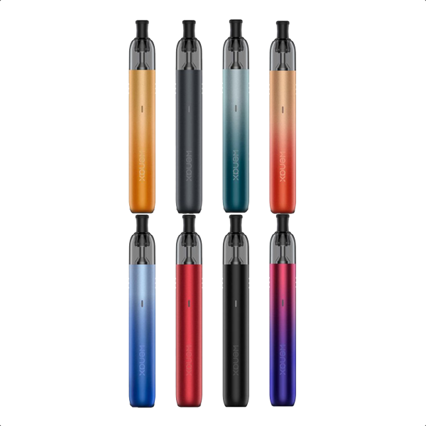 GeekVape Wenax M1 0.8ohm Kit Best Colors