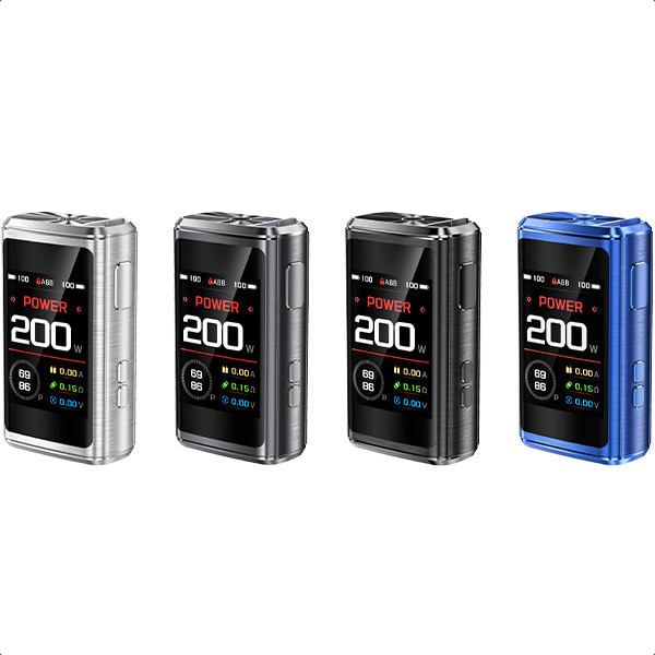 Geekvape Z200 Mod deal family pix