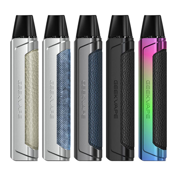 GeekVape Aegis ONE 18w Vape Kit Best Colors