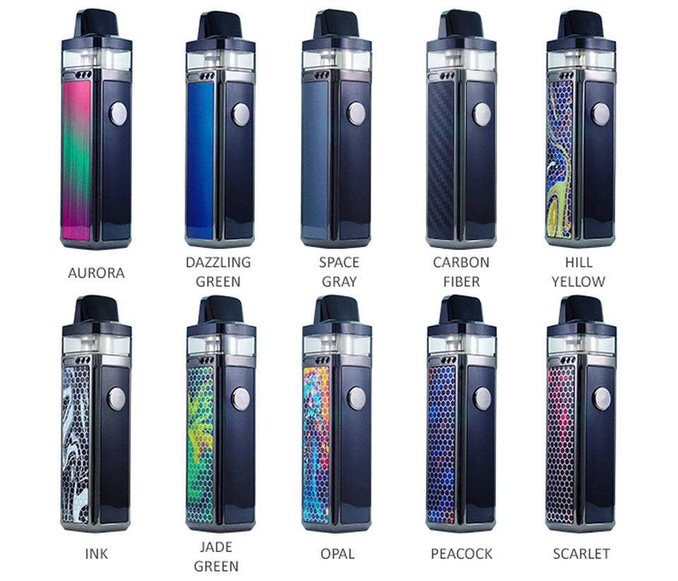 Best VooPoo Vinci R Pod System Kit All Colors