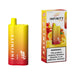 Best Deal Hitt Infinity 8000 Puffs Disposable Vape 20mL Malibu