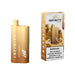 Best Deal Hitt Infinity 8000 Puffs Disposable Vape 20mL Smooth Tobacco