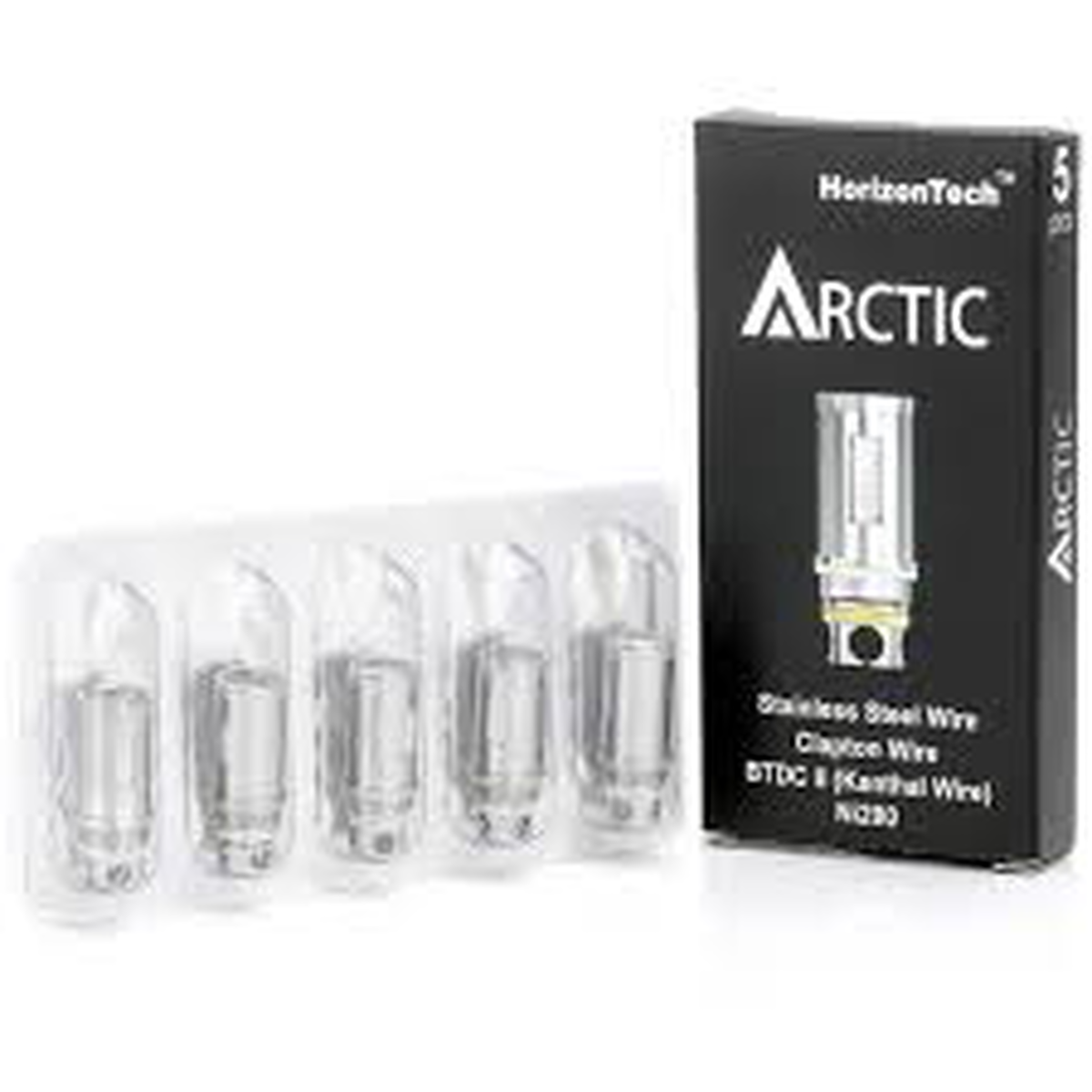 HorizonTech Arctic Coils 5 Pack Best