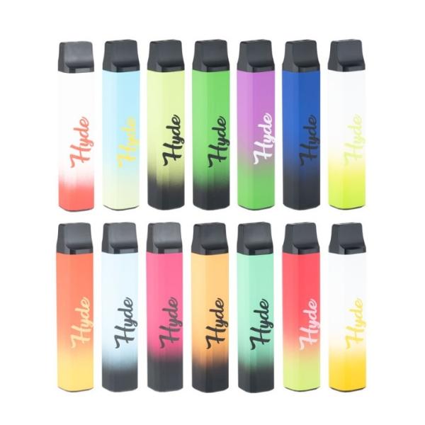 Best Deals Hyde Edge 1500 Puffs Disposable Vape 10-Pack Best Flavors