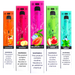 Hyppe Max Flow Single Disposable Vape 6mL 2000 Puffs Best Flavors Strawberry Lemonade Strawberry Banana Guava Ice Strawberry Apple Watermelon Mighty Mint