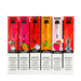 Hyppe Max Flow Mesh Single Disposable Vape 6mL 2000 Puffs Best Flavor Strawberry Freeze Red Apple Guava Lush Freeze Aloe Orange Strawberry Gummy Red Energy