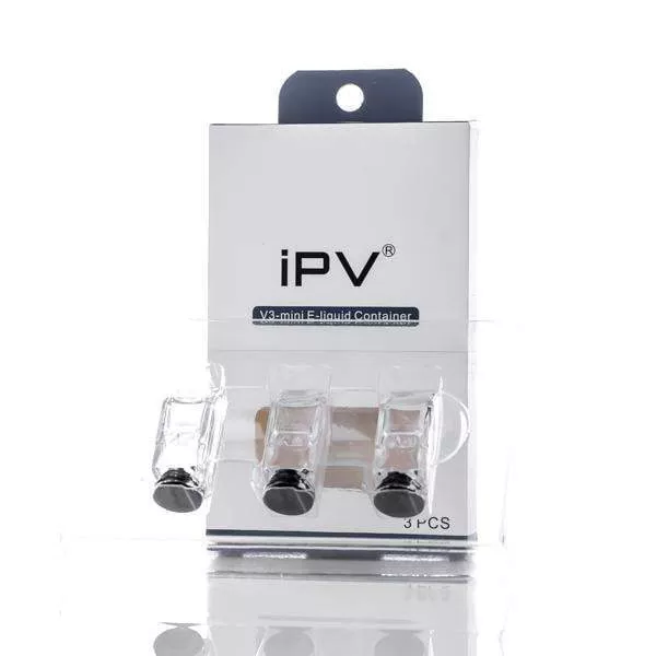 Best Deal iPV V3 Mini E-Liquid Container 3-Pack