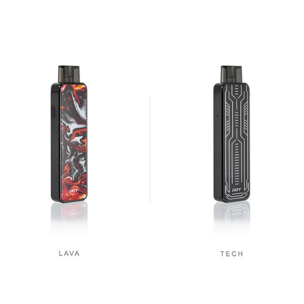 iJoy Neptune 2 Pod System Kit Best Colors Lava Tech