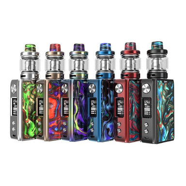 iJoy Shogun JR 126w Vape Kit Best Colors