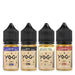 Yogi Salt Original/Farms 30mL Vape Juice Best Flavors