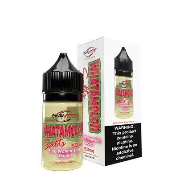 Innevape Salt 30mL Vape Juice Best Flavor Whatamelon