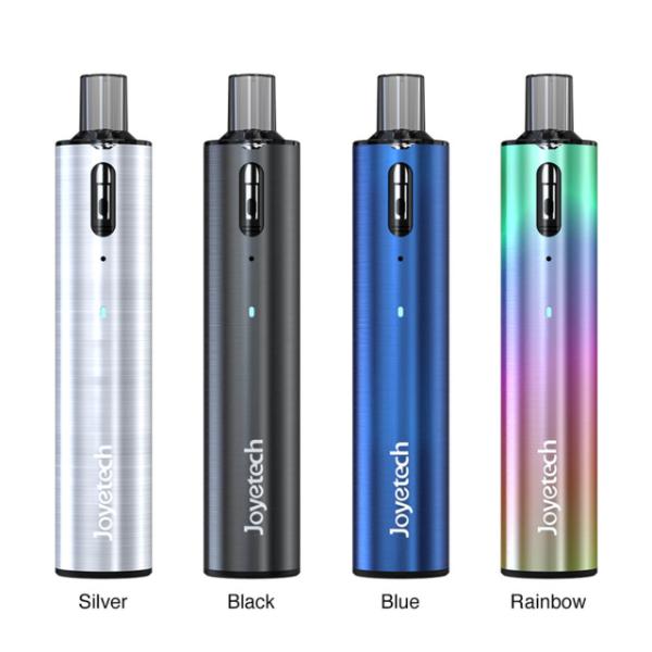 Joyetech eGo Pod Kit Best Colors Silver Black Blue Rainbow