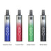 Joyetech eGo Pod Kit Best Colors Sapphire Blue Fuchsia Pink Jungle Green Metal Black