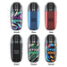 Joyetech Evio Solo Pod Kit Best Colors Brush Blue Red Black Ripple Splash