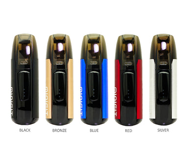 Justfog Minifit Pod Kit Best Colors Black Bronze Blue Red Silver