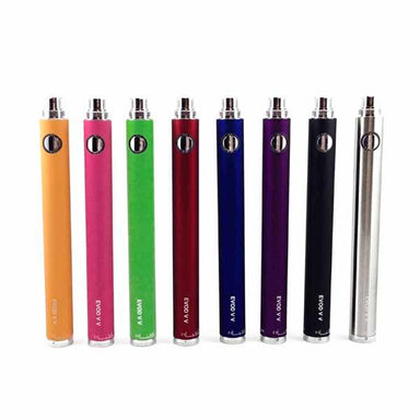 Kanger eVod Twist VV 1000mAh Battery Best Colors