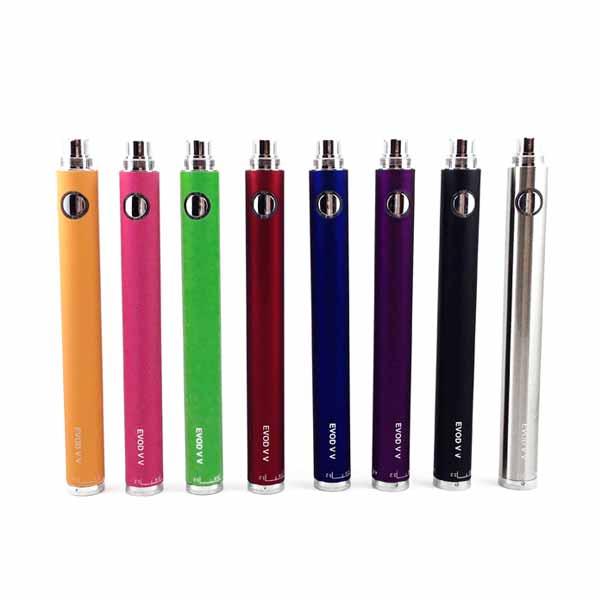 Kanger eVod Twist VV 1000mAh Battery Best Colors