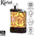 Kartel 9k by Vapmod 9000 Puffs 18mL Disposable Vape Best Flavor Kiwi Passion Fruit Guava