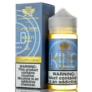 Kilo Candy Series 100ML Best Flavor Pineapple Crush