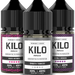 Kilo Salts 30ML Vape Juice Best Flavors