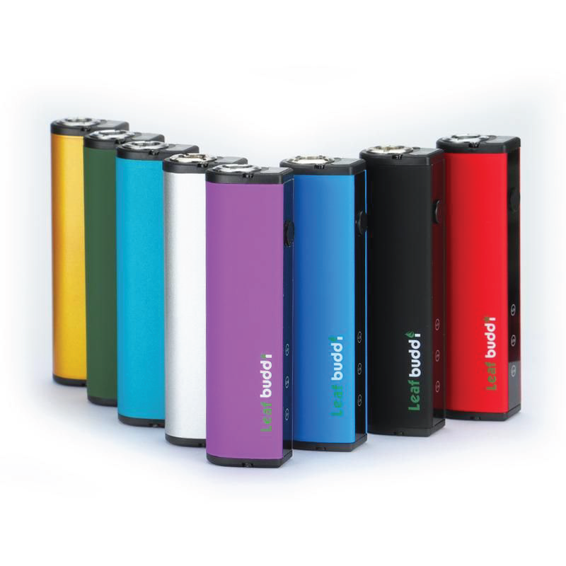 Leaf Buddi TH-320 Mini Box Vaporizer Best Colors