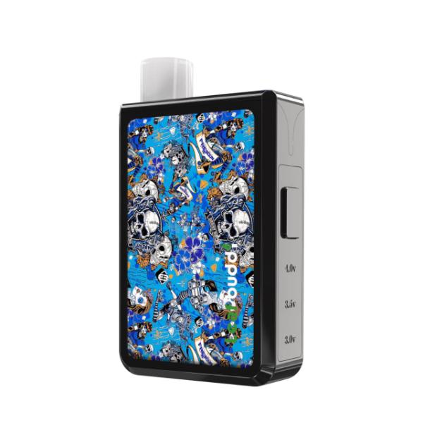 Leaf Buddi TH820 Box Mod Best Color Blue Lover