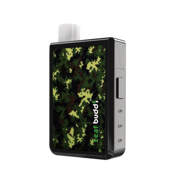 Leaf Buddi TH820 Box Mod Best Color Forest