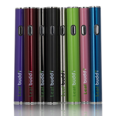 Leaf Buddi Mini Battery 280mAh Best Colors