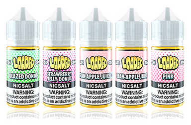 Best Deal Ruthless Loaded Salt 30mL Vape Juice Best Flavors