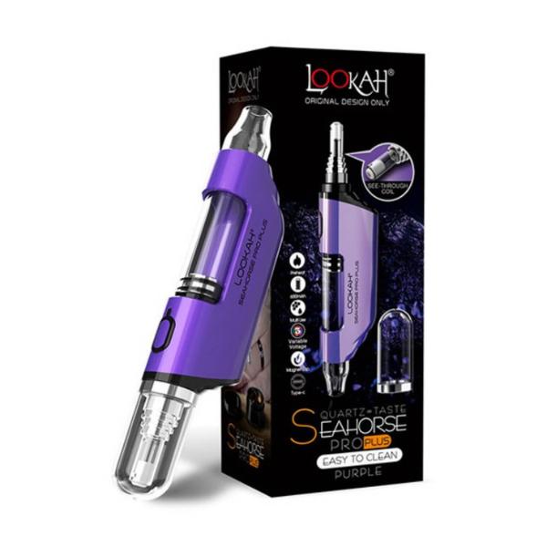 Purple Lookah Seahorse Pro Plus Kit Best Deal!