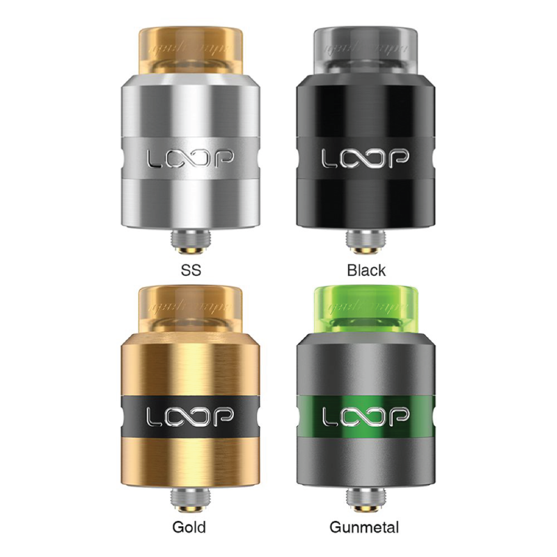 GeekVape Loop RDA All Best Colors